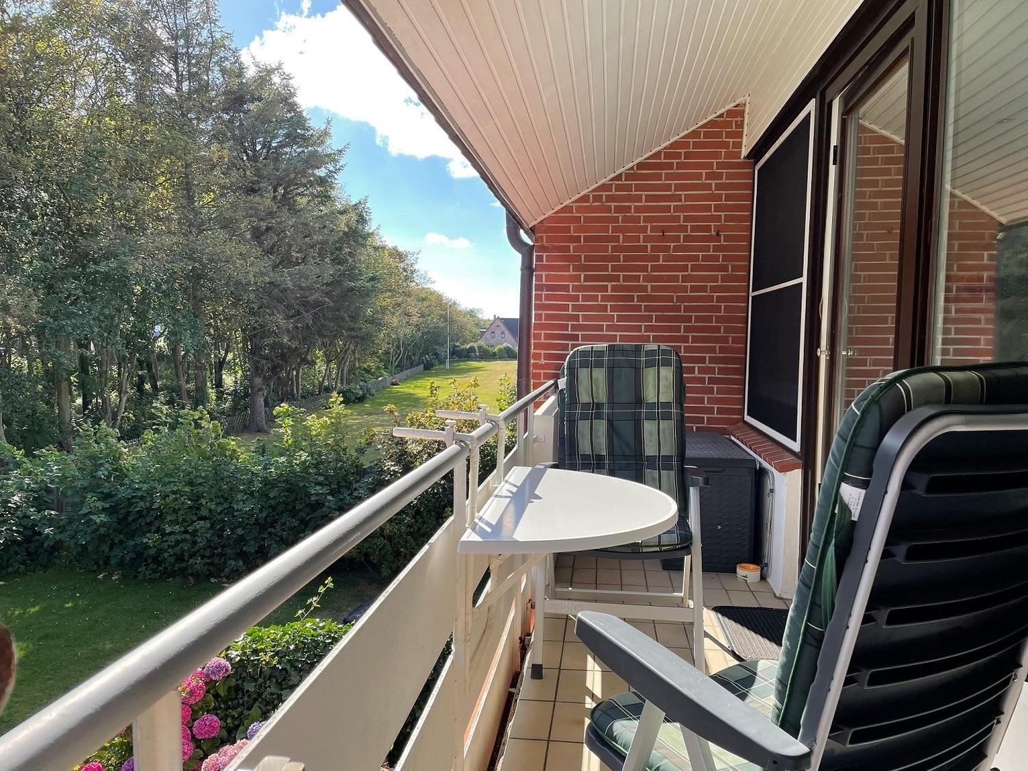 Ferienwohnung Dünenblick Suderende  Exterior foto