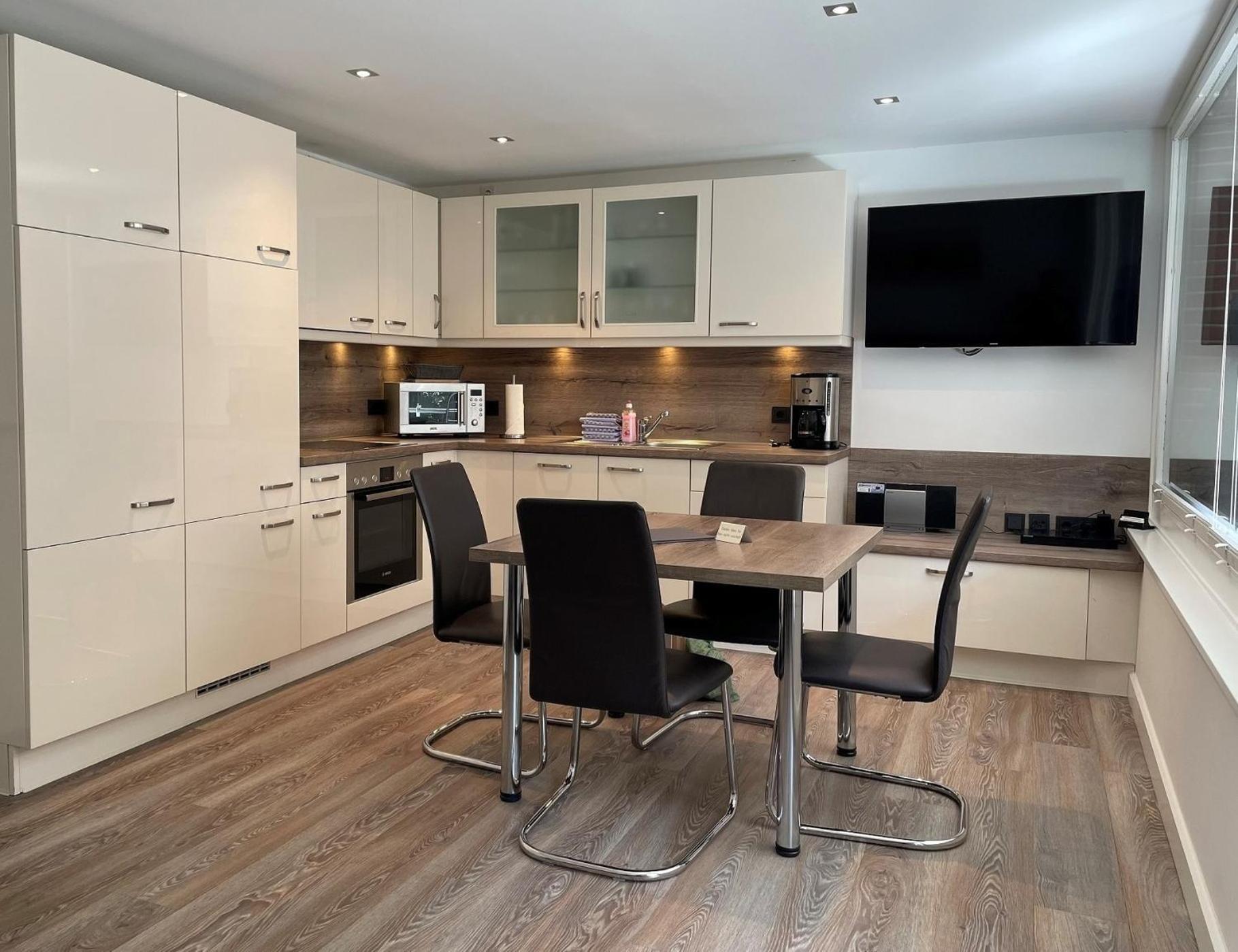 Ferienwohnung Dünenblick Suderende  Exterior foto