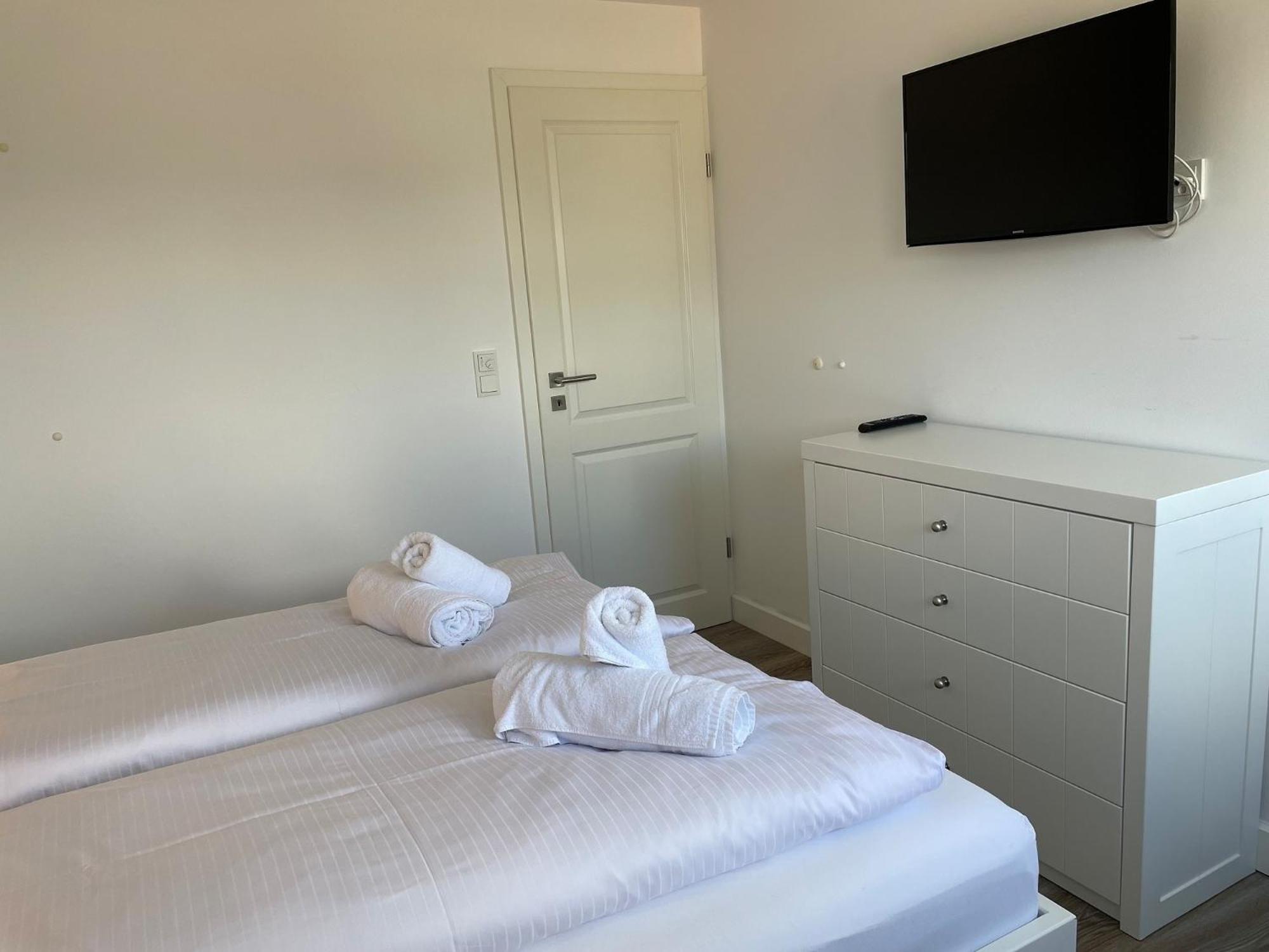 Ferienwohnung Dünenblick Suderende  Exterior foto